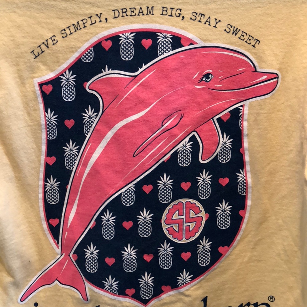 Simply Southern tee